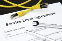 Service Level Agreement for technical services