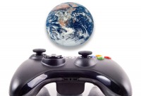 game-remote-globe