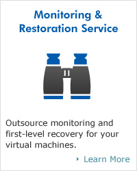 Monitoring & Restoration Service