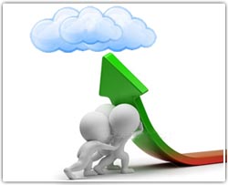 SMBs Moving to the Cloud