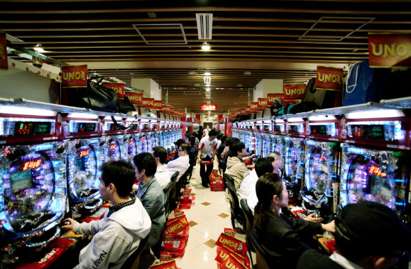 Making it Big in Japan's Gaming Industry