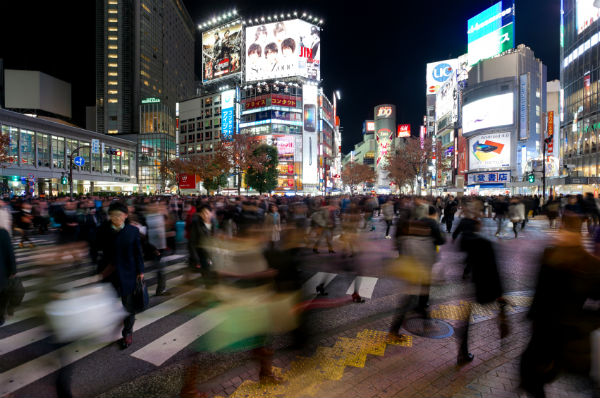 Cloud Computing and the Changes in Japan's Advertising Methods