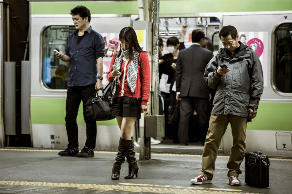 Japan's Changing Smartphone Market